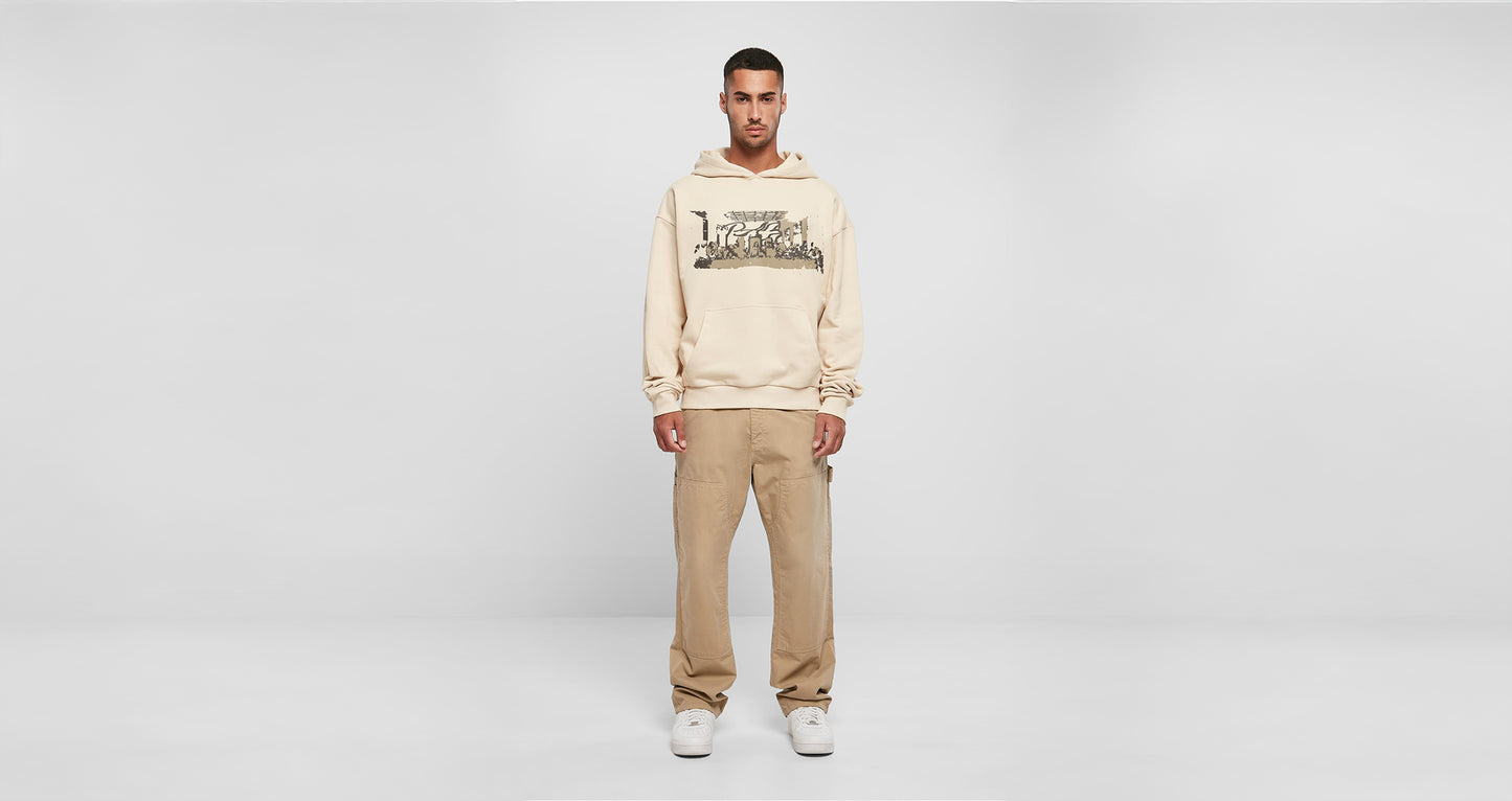 PAZ Abendmahl Hoodie