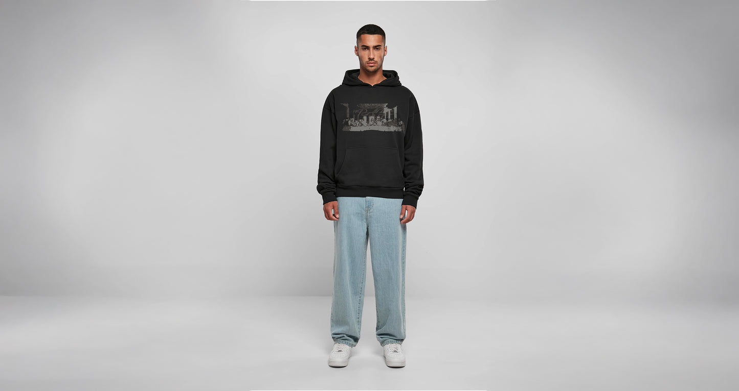 PAZ Abendmahl Hoodie Black