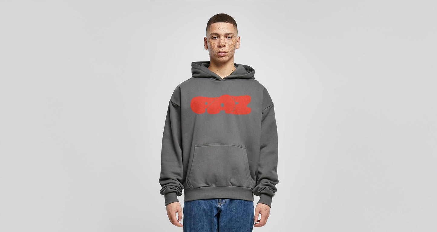 PAZ Logo Hoodie