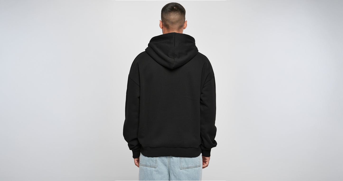 PAZ Abendmahl Hoodie Black