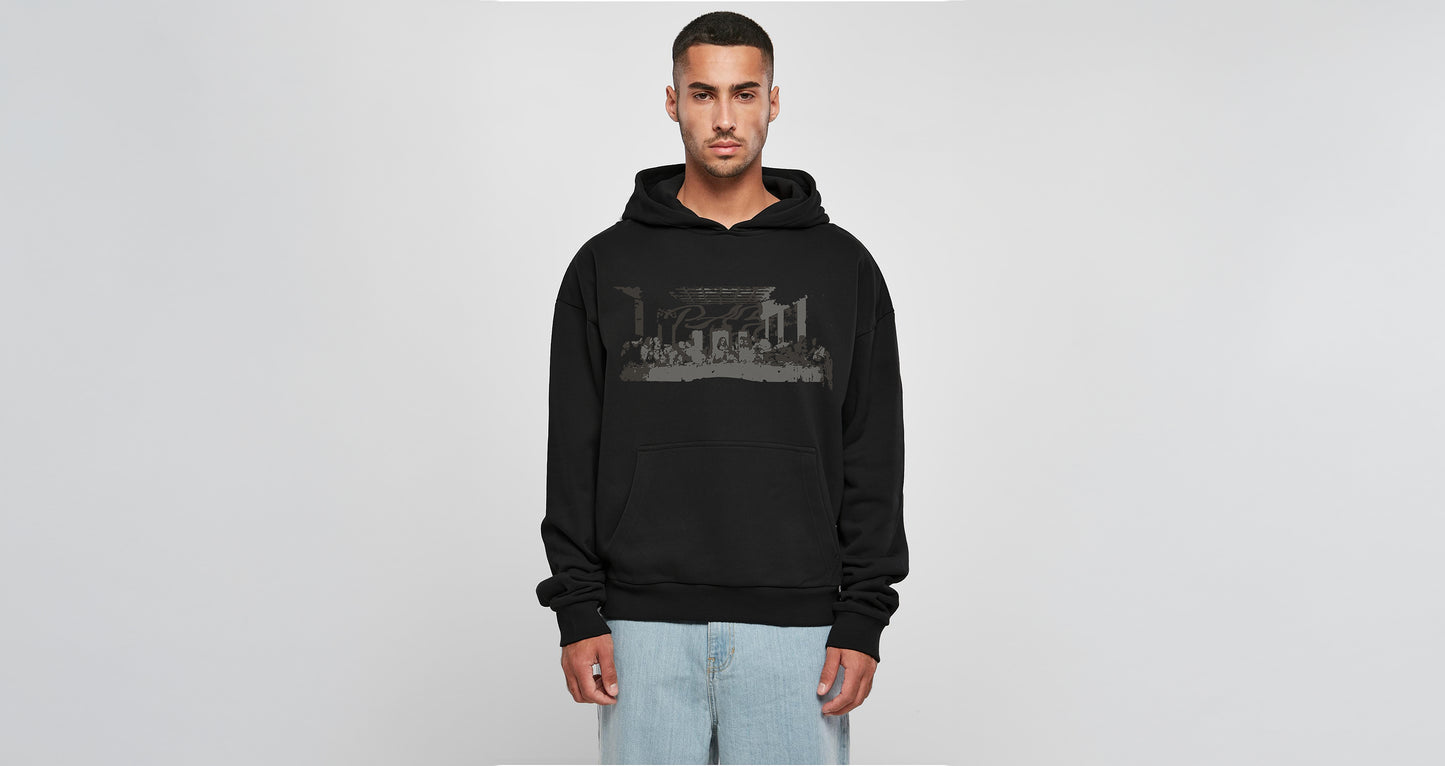 PAZ Abendmahl Hoodie Black