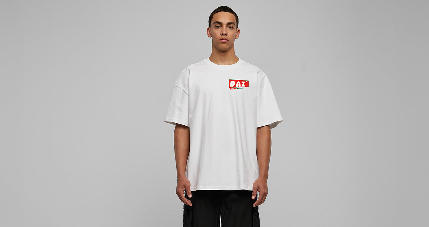 PAZ Pizza Palace Tee