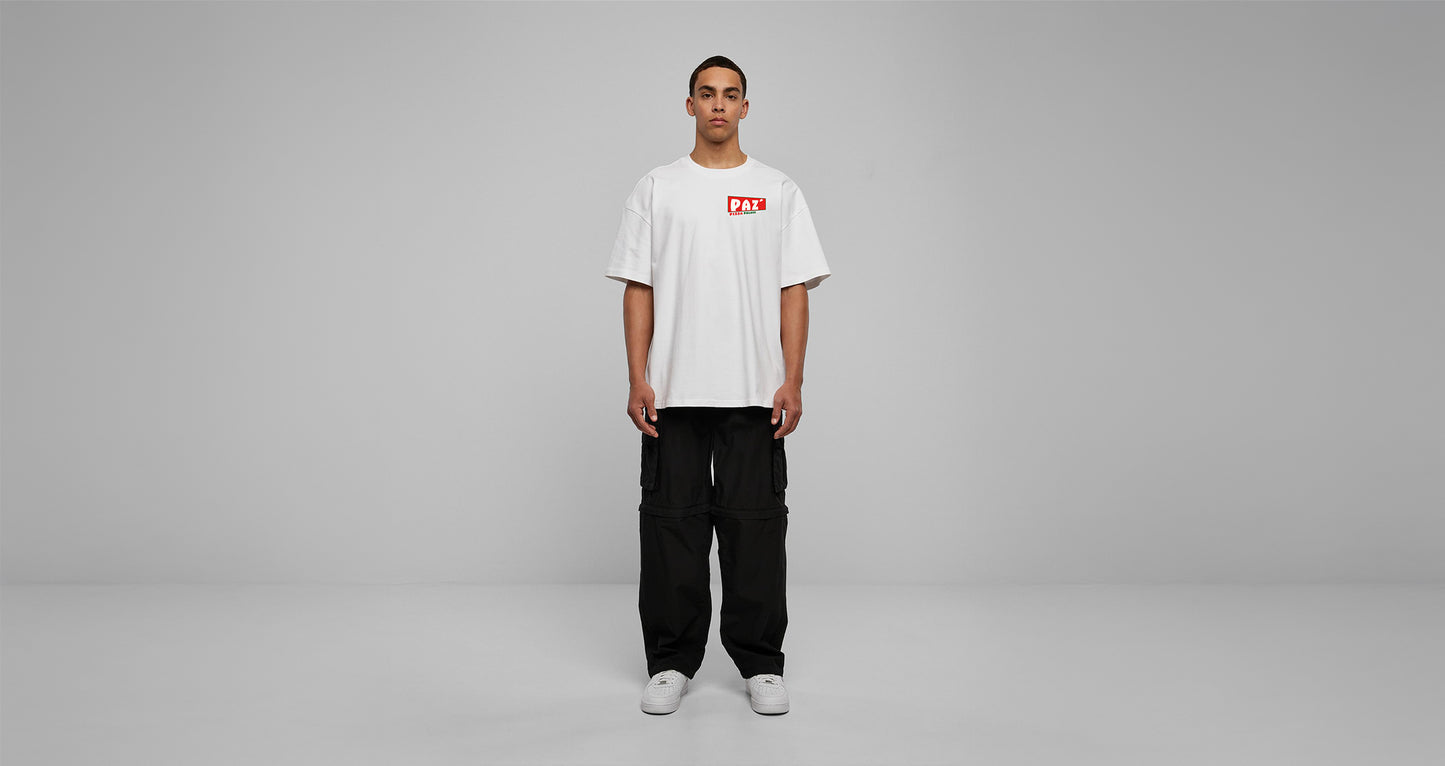 PAZ Pizza Palace Tee
