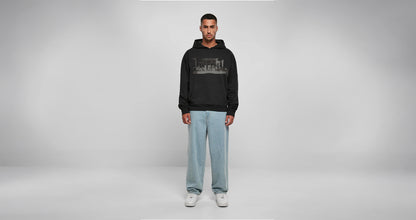 PAZ Abendmahl Hoodie Black