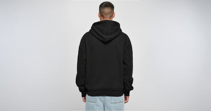 PAZ Abendmahl Hoodie Black