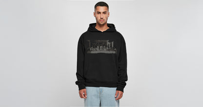 PAZ Abendmahl Hoodie Black