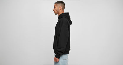 PAZ Abendmahl Hoodie Black