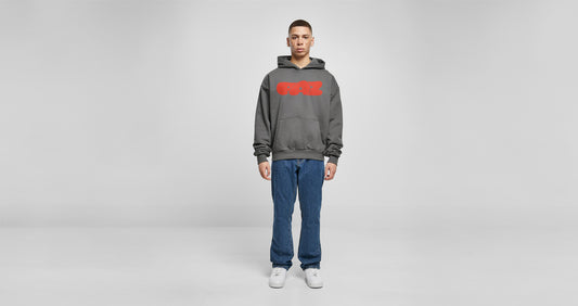 PAZ Logo Hoodie